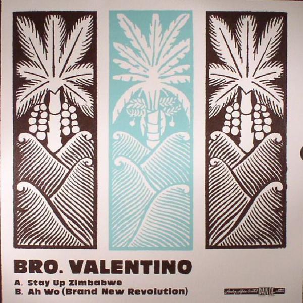 Stay Up Zimbabwe - Brother Valentino