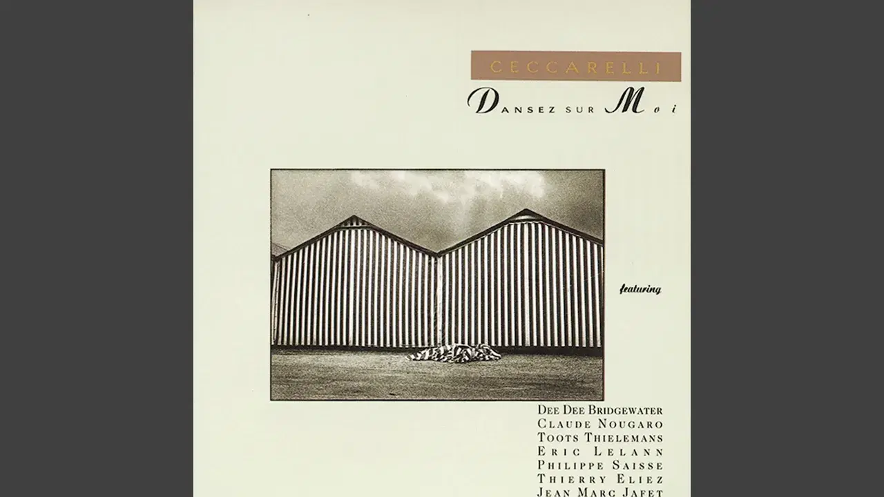 BOSSA FOR MY FEET - ANDRE CECCARELLI