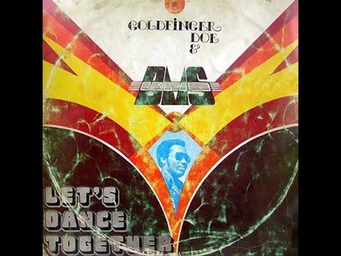 Let's Dance Together - Papa Doe and B.M.S.