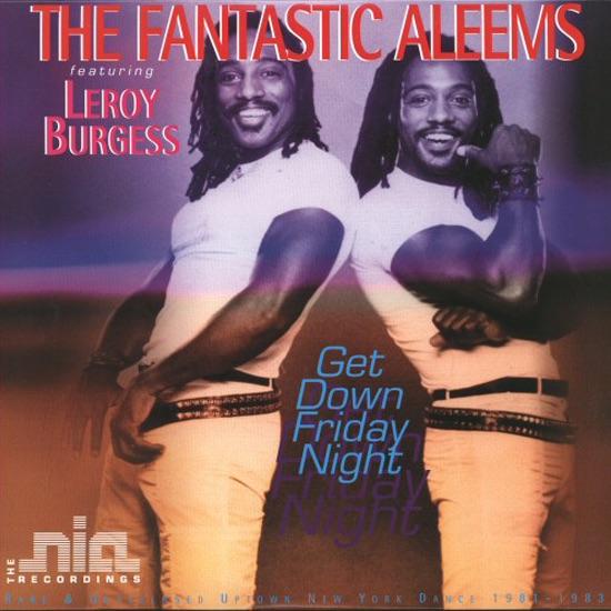 Release Yourself (the NIA Sessions) - The Fantastic Aleems