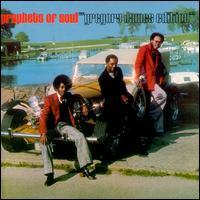 Prophet of Soul Gregory James Edition - Prophets of Soul