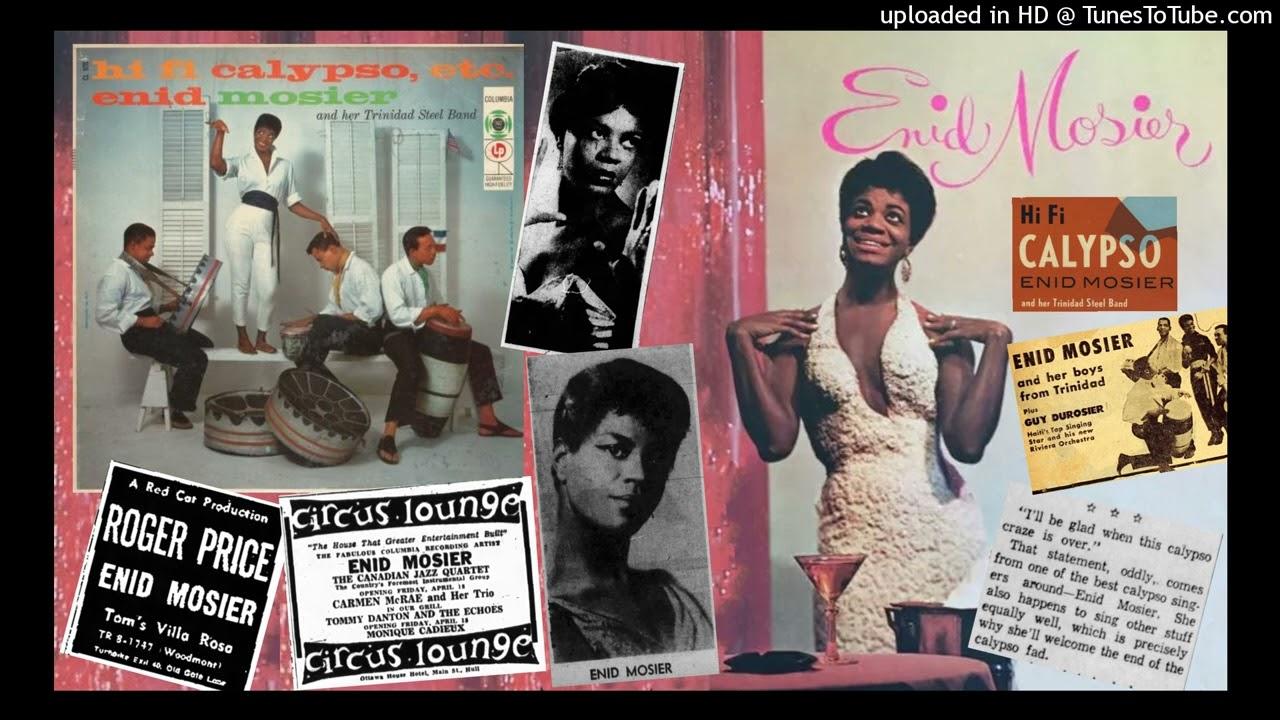  - Enid Mosier and Her Trinidad Steel Band
