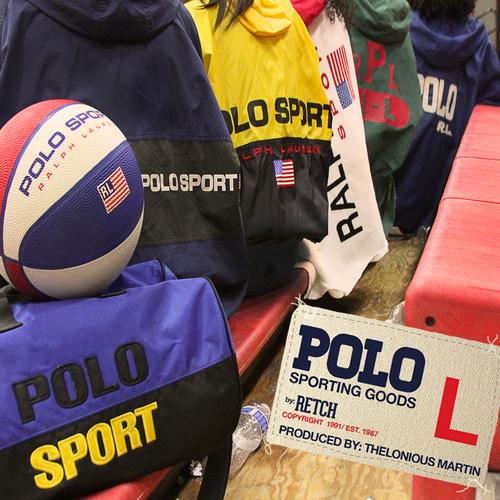Polo Sporting Goods - Retch
