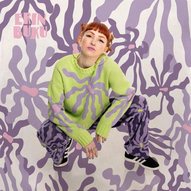 Self Titled - Erin Buku
