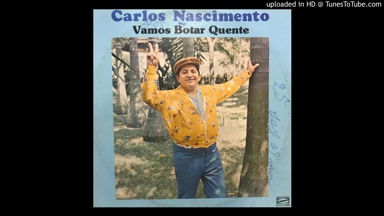  - Carlos Nascimento