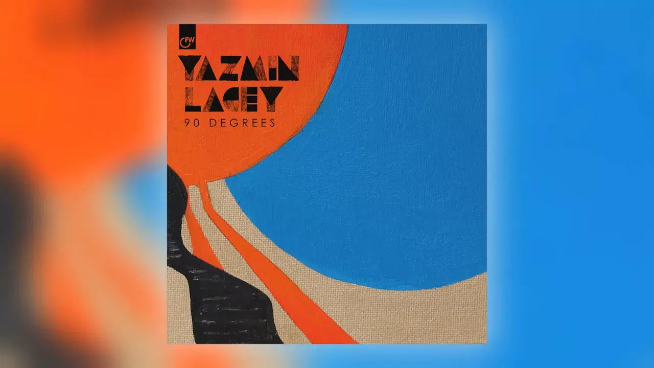 When the Sun Dips 90 Degrees [EP] - Yazmin Lacey
