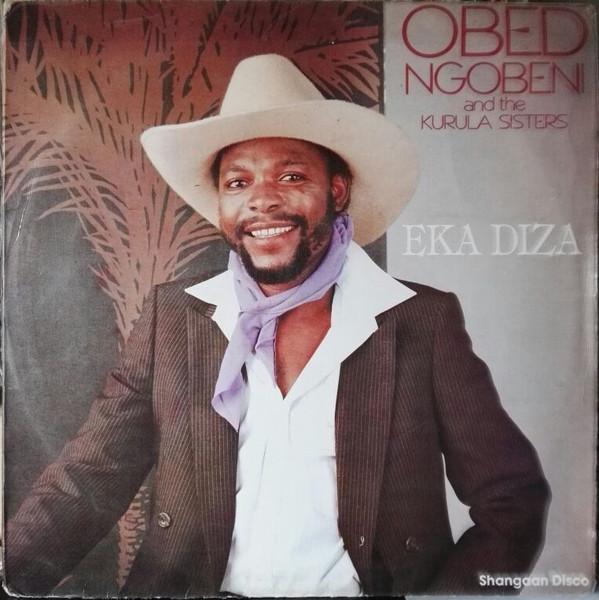Eka Diza - Obed Ngobeni