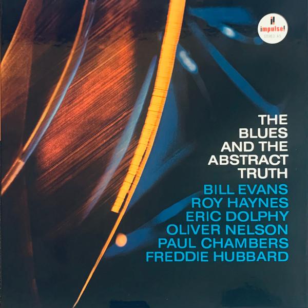 The Blues And The Abstract Truth - Oliver Nelson