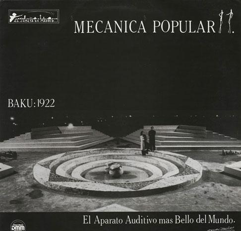 Baku: 1922 - Mecánica Popular
