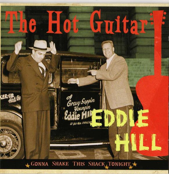Steamboat Stomp / The Hot Guitar - Eddie Hill