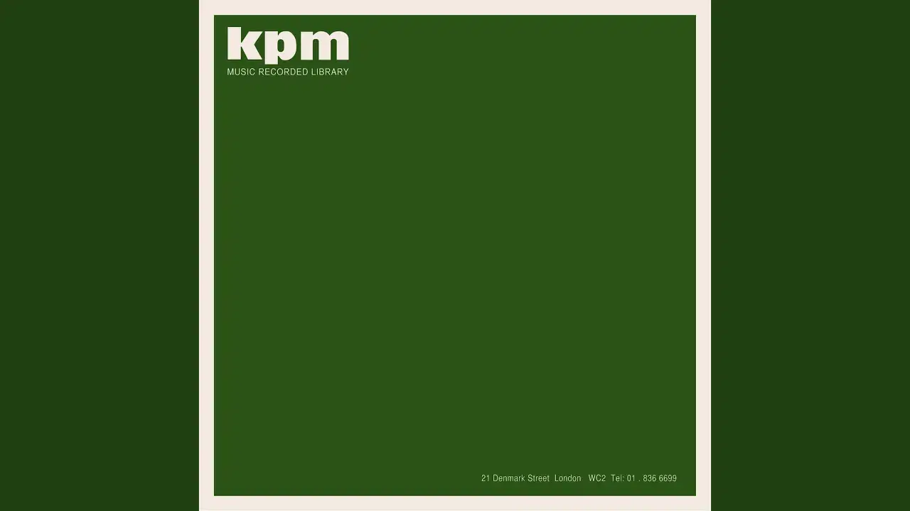 Broadcast Radio Mix 4 - Ron Geesin