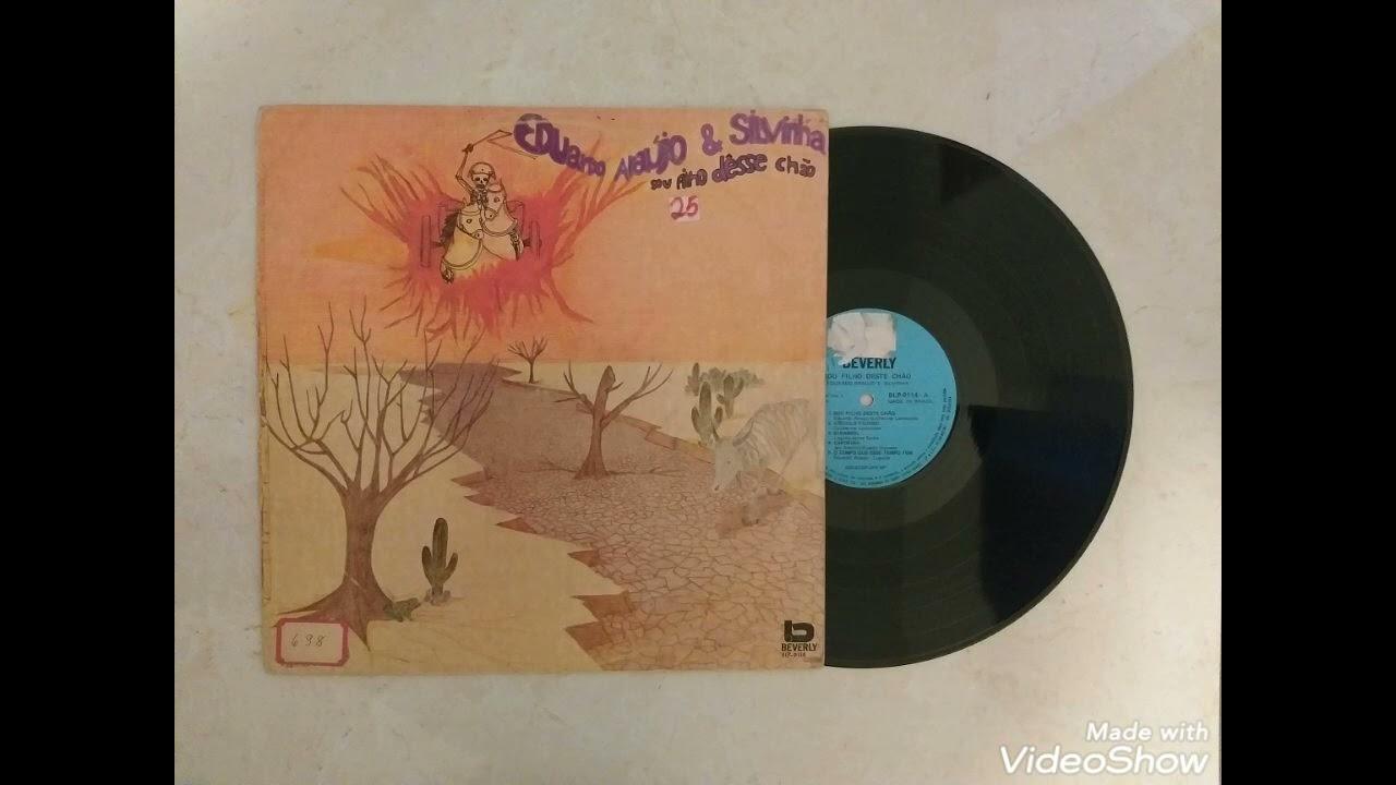 Sou Filho Dêsse Chão - Eduardo Araujo e Silvinha