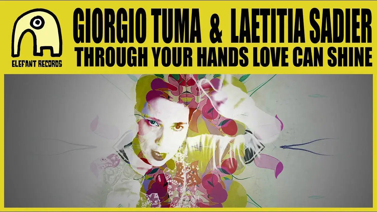 Giorgio Tuma With Laetitia Sadier - Georgia Tuma with Laetitia Sadier