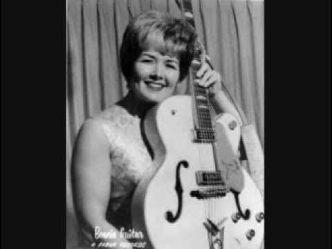 Mister Fire Eyes / Making Believe - Bonnie Guitar