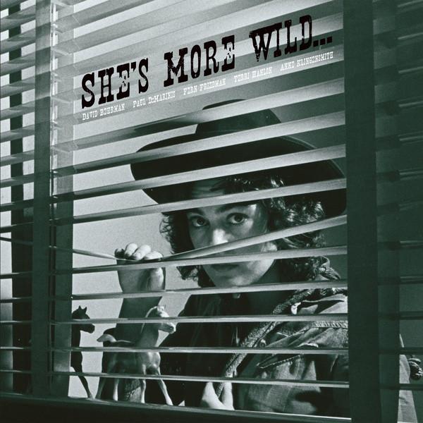 She's More Wild... - David Behrman, Paul DeMarinis, Fern Friedman, Terri Hanlon & Anne Klingensmith