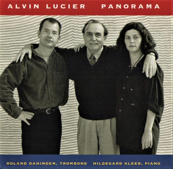 Panorama - Alvin Lucier