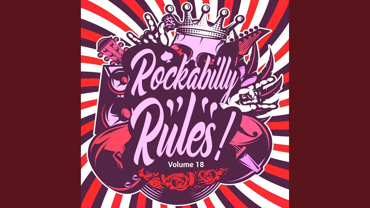 Rockabilly Rarities, Volume Three - Ben Hall & The Country Drifters