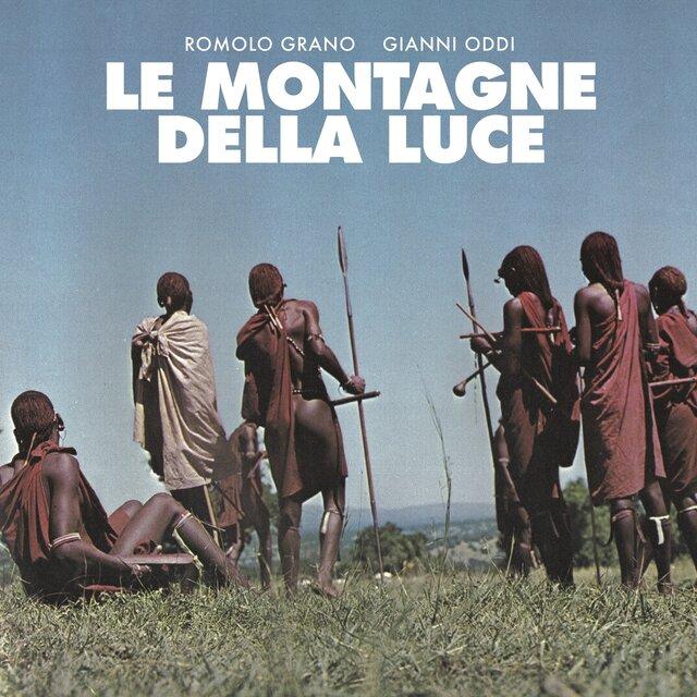 Le Montagne Della Luce - Romolo Grano & Gianni Oddi
