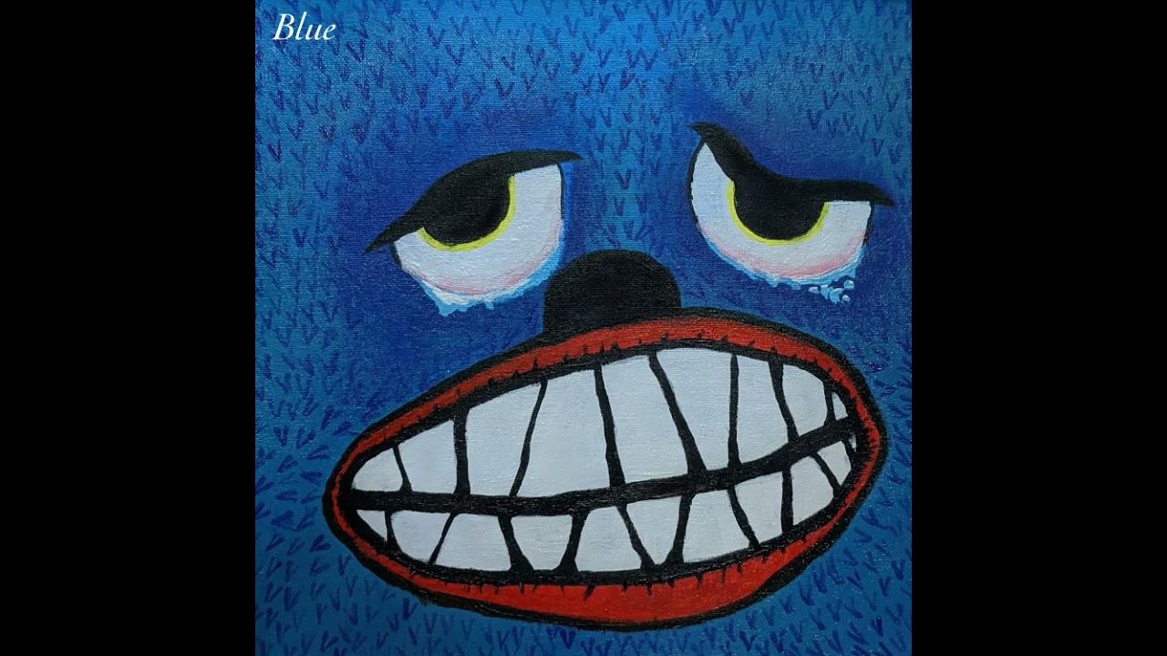 Blue - Kremer