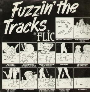 Fuzzin' The Tracks - Flic
