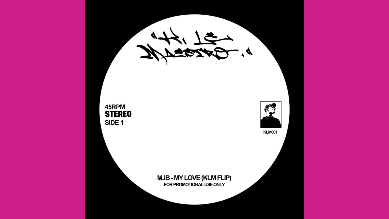 My Love [KLM Flip] - MJB