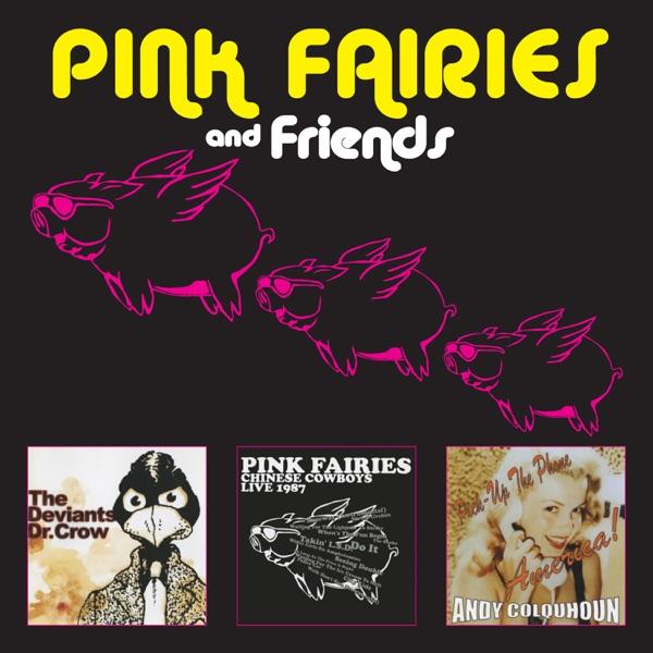 Kings Of Oblivion - Pink Fairies