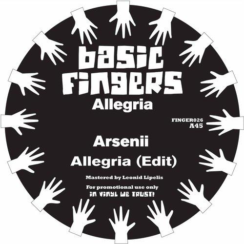 Allegria - Arsenii