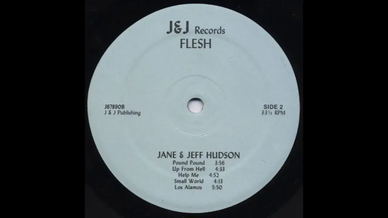 Burn - Jane & Jeff Hudson