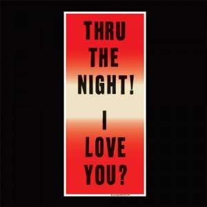 Thru The Night / I Love You? - Ruf Dug