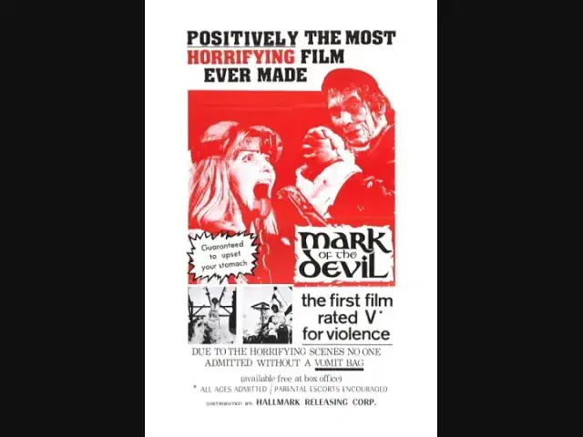 Mark Of The Devil - Mark Of The Devil