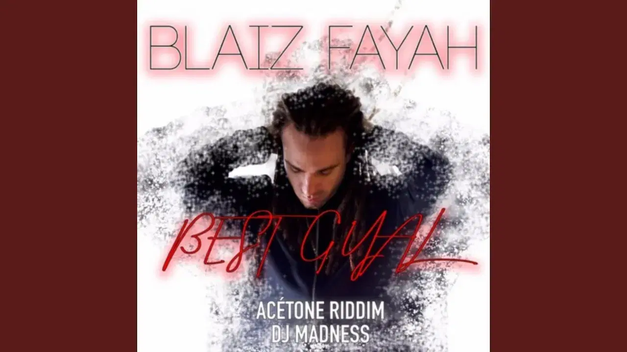 Best Gyal (feat. DJ Madness) [Radio Edit] - Single - Blaiz Fayah