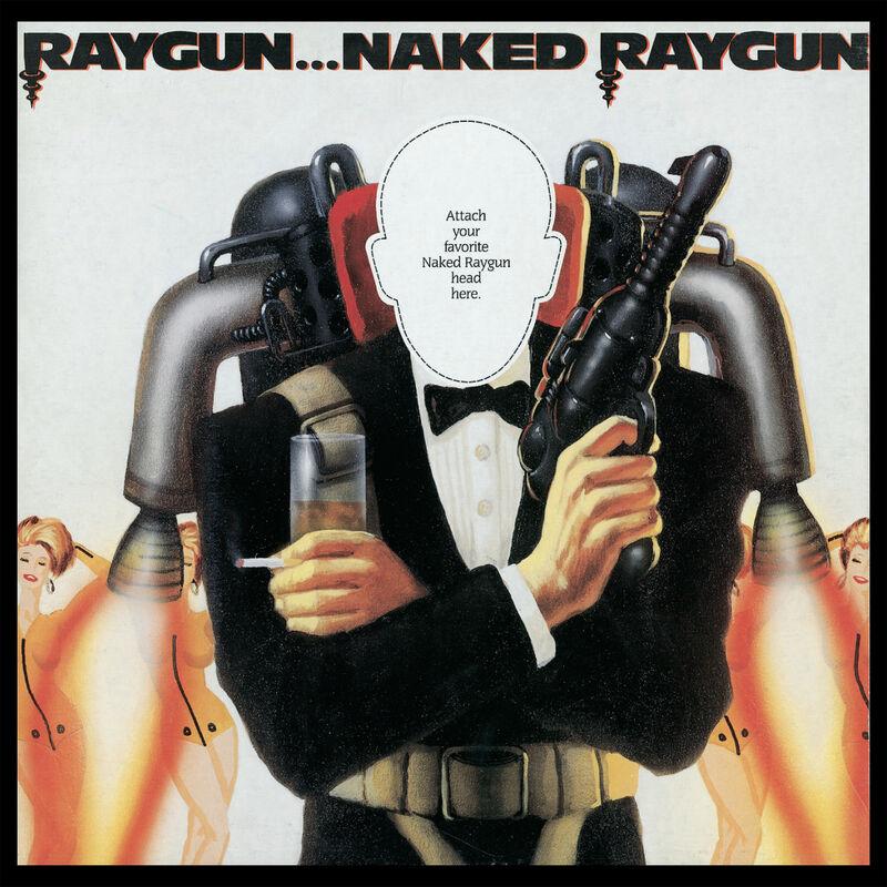 Raygun...Naked Raygun - Naked Raygun