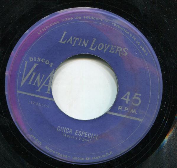 Chica Especial / Martes 13 - Latin Lovers