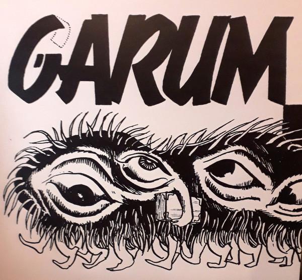 Garum EP - Garum