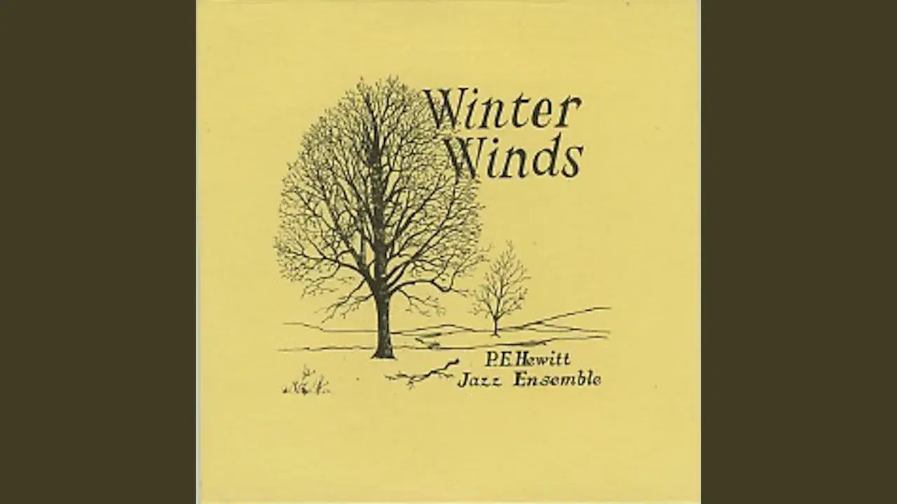Winter Winds - P.E. Hewitt Jazz Ensemble
