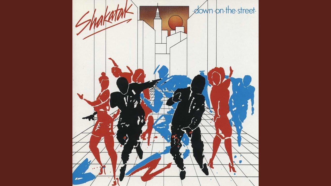 The Collection Vol. 1 & 2 - Shakatak