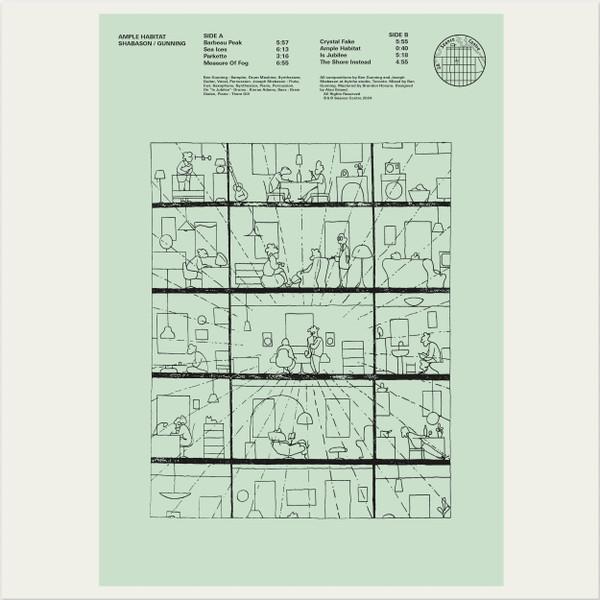 Ample Habitat - Shabason / Gunning