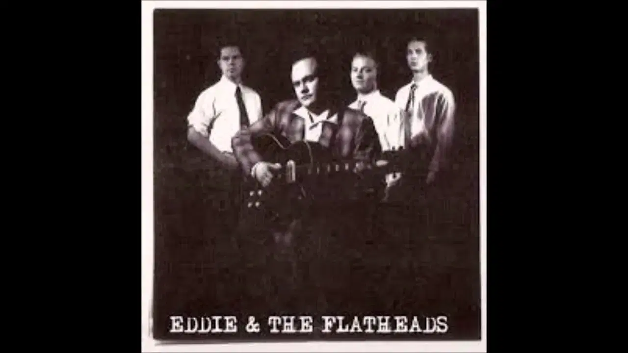 A Dazzling Cascades Of Notes ! - Eddie & The Flatheads