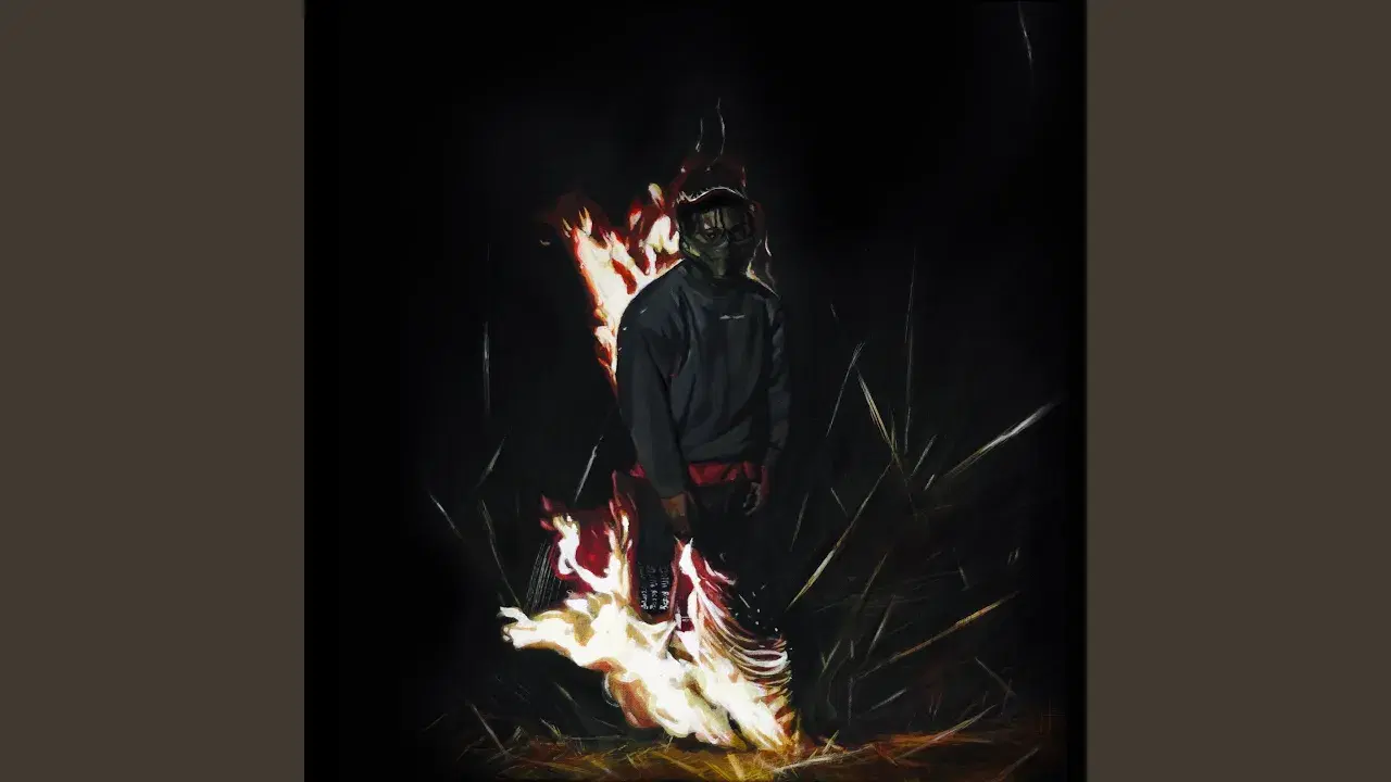 A Portrait Of Fyodor On Fire - Lord Byron
