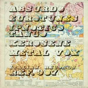 Future World / Infinity - Metal vox