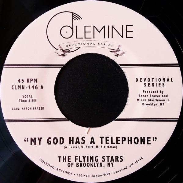 My God Has A Telephone - The Flying Stars Of Brooklyn NY