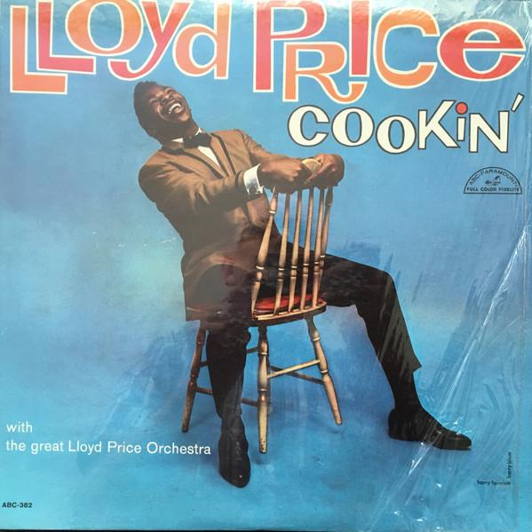 Cookin' - Lloyd Price