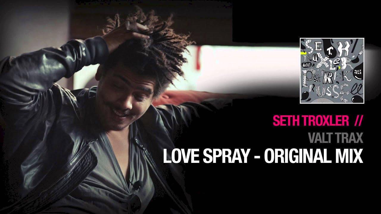  - Seth Troxler