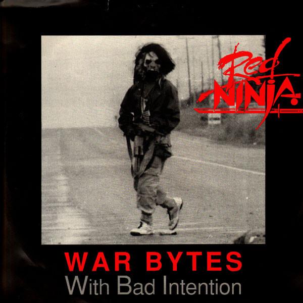 War Bytes E.P. - WBI Red Ninja