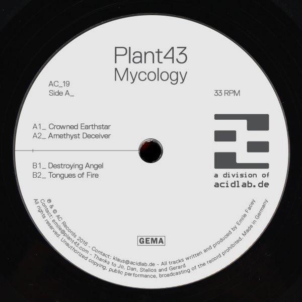 Mycology - Plant43