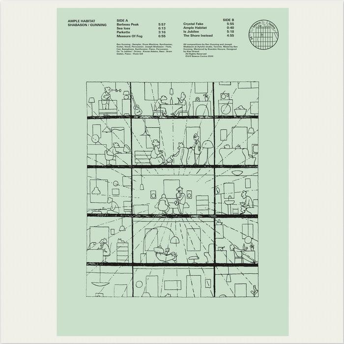 Ample Habitat - Shabason / Gunning