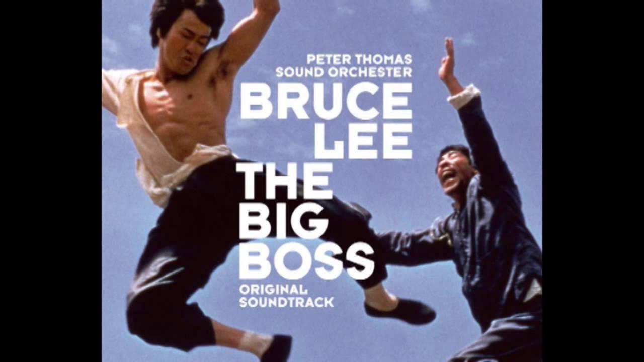The Big Boss/Fists of Fury [Peter Thomas] - Original Soundtrack