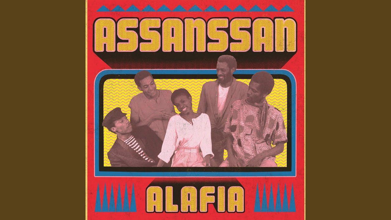 Assanssan - Alafia