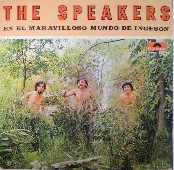 En El Maravilloso Mundo De Ingeson - Los Speakers
