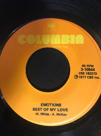 Best Of My Love - The Emotions
